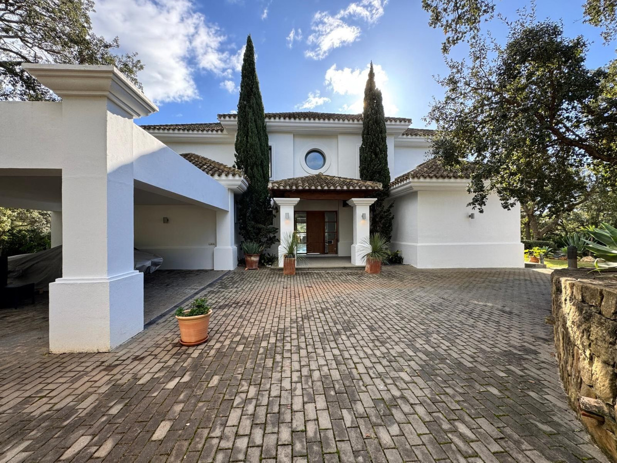 R4990477 - 5 Bedroom Villa in Sotogrande, Cadiz