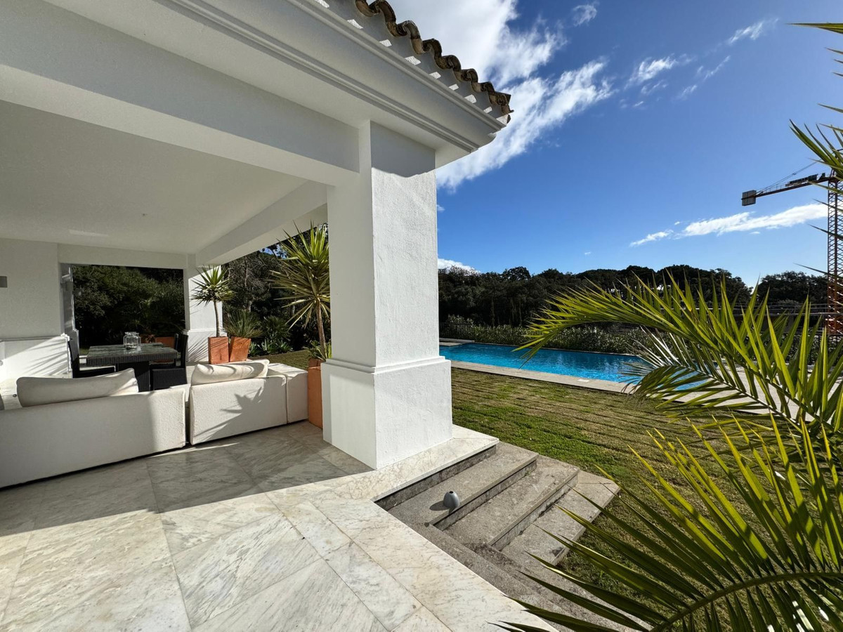 R4990477 - 5 Bedroom Villa in Sotogrande, Cadiz