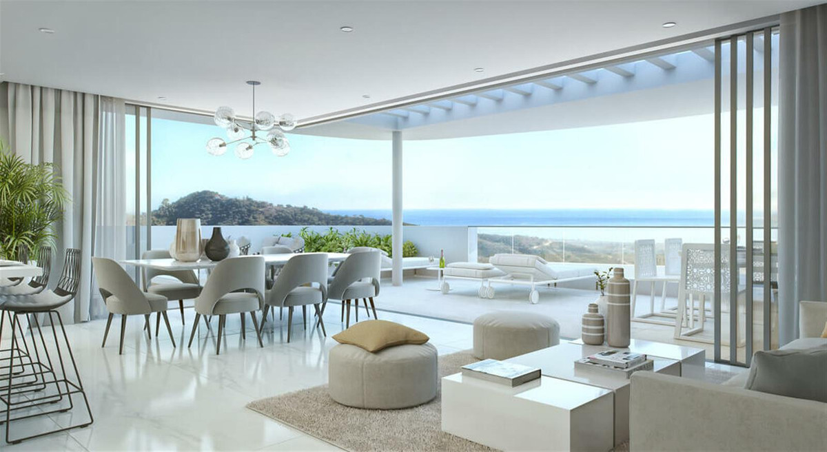 R4993678 - 2 Bedroom Apartment in Ojen, Malaga