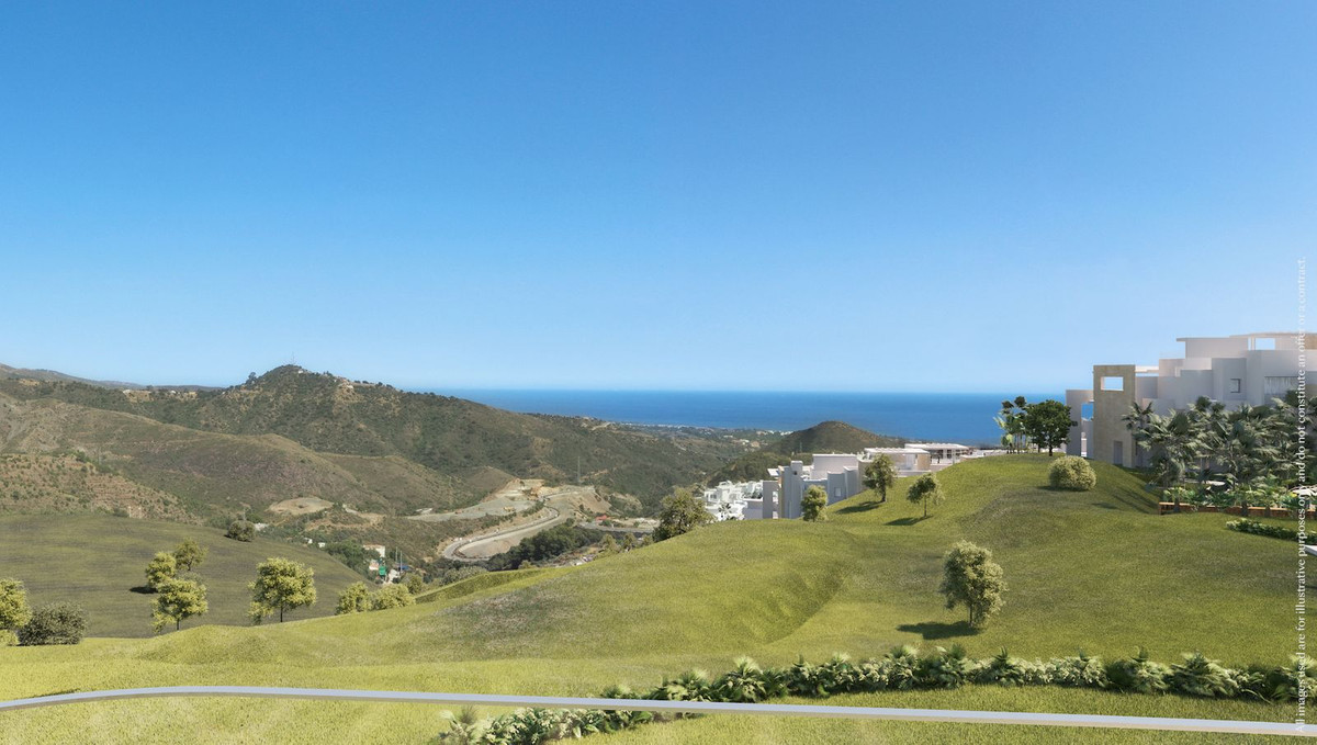 R4993678 - 2 Bedroom Apartment in Ojen, Malaga