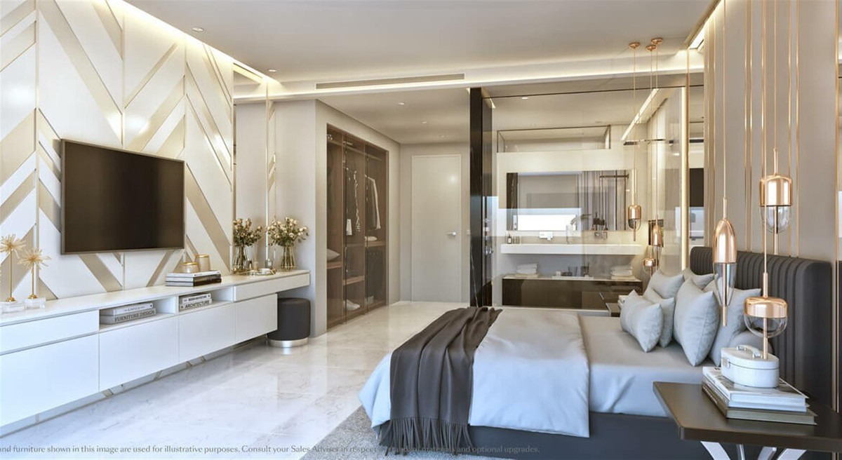 R4993678 - 2 Bedroom Apartment in Ojen, Malaga