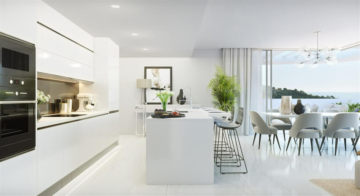 R4993678 - 2 Bedroom Apartment in Ojen, Malaga