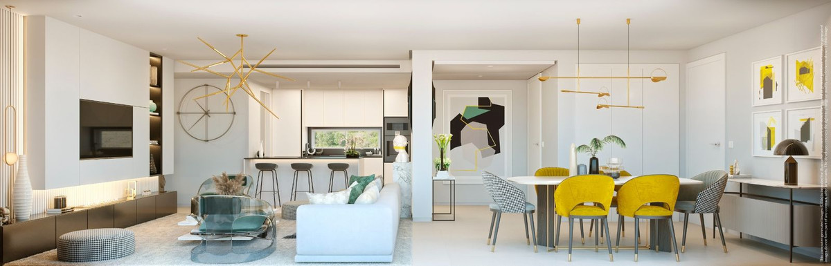 R4993888 - 2 Bedroom Apartment in Ojen, Malaga