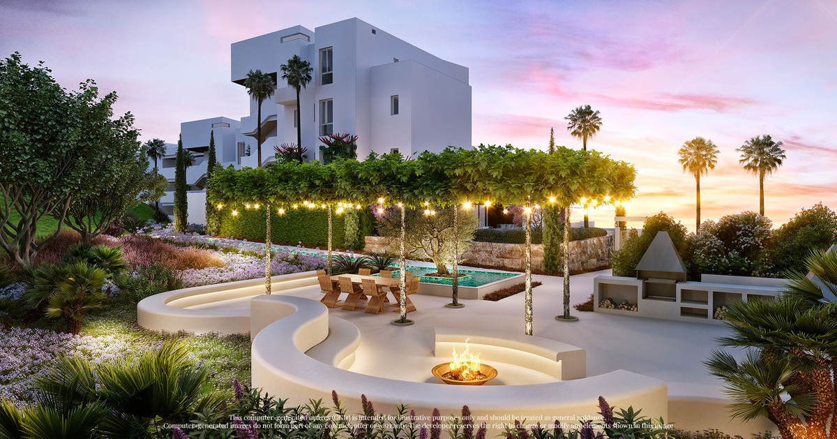 R4993888 - 2 Bedroom Apartment in Ojen, Malaga