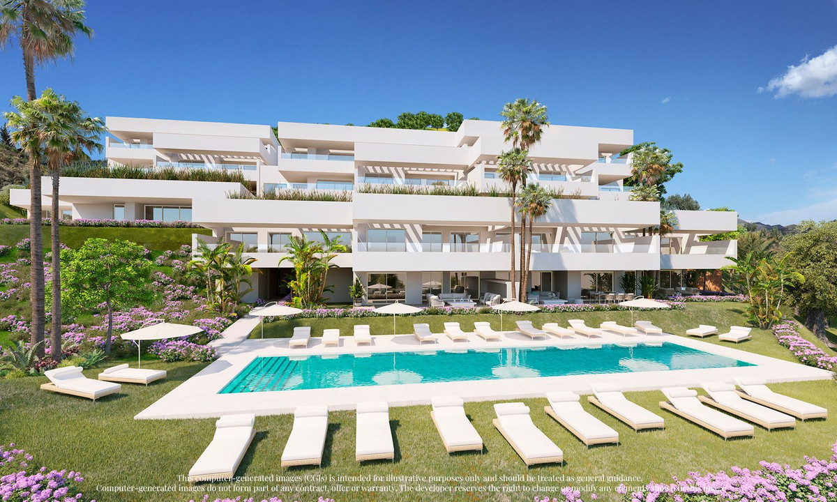 R4993888 - 2 Bedroom Apartment in Ojen, Malaga