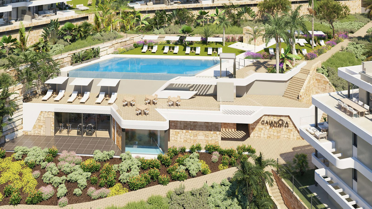 R4980817 - 3 Bedroom Apartment in Mijas Costa, Malaga
