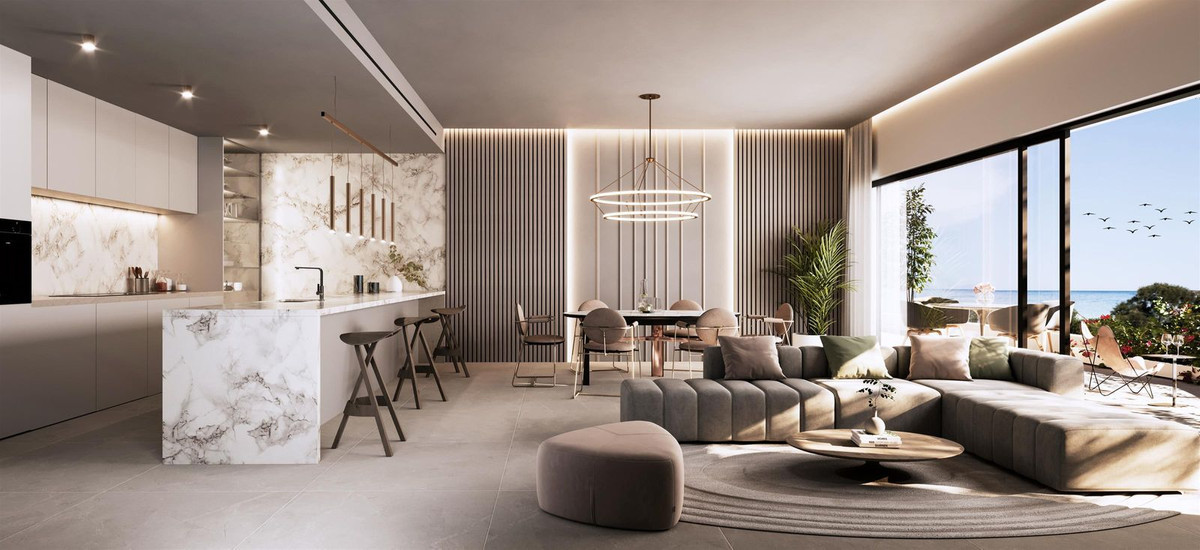 R4807498 - 3 Bedroom Penthouse in San Pedro de Alcantara, Malaga