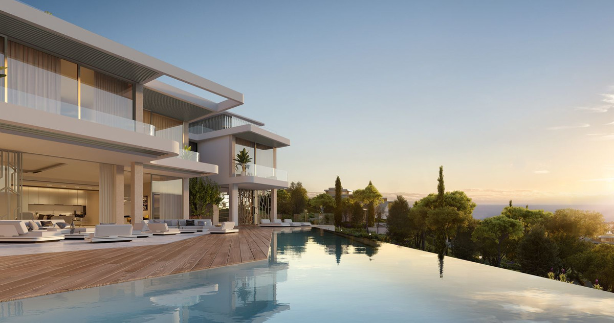 R4818754 - 5 Bedroom Villa in Benahavis, Malaga