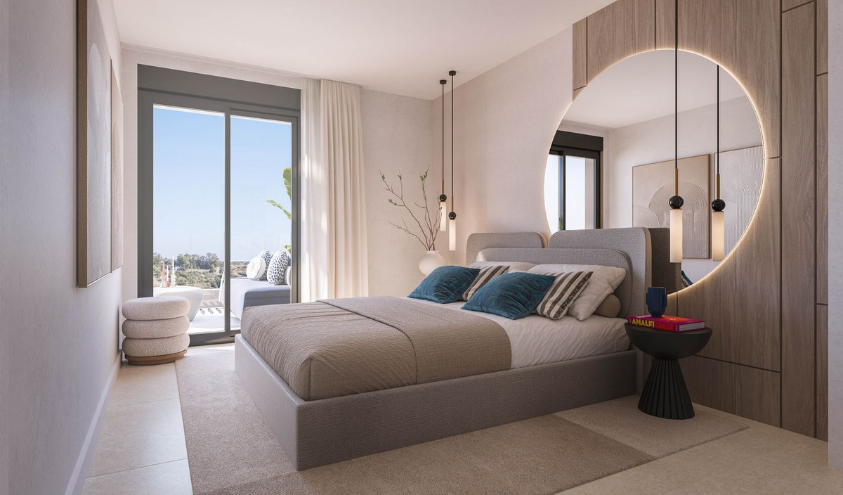 R4815700 - 3 Bedroom Apartment in Estepona, Malaga