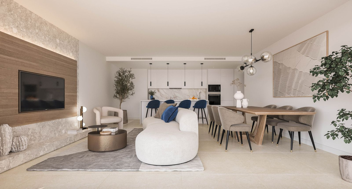 R4815700 - 3 Bedroom Apartment in Estepona, Malaga