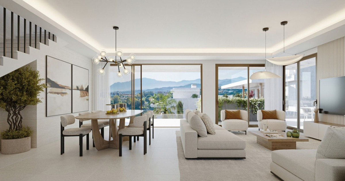 R4831228 - 3 Bedroom Penthouse in Benahavis, Malaga