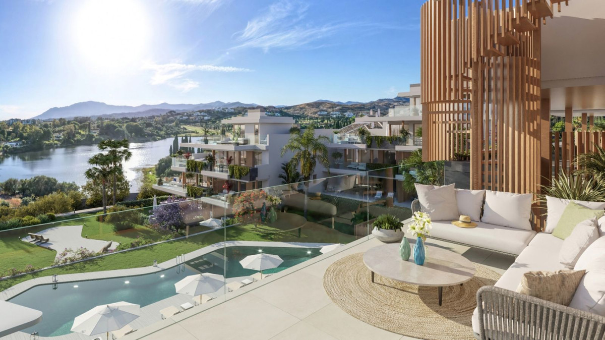 R4831228 - 3 Bedroom Penthouse in Benahavis, Malaga