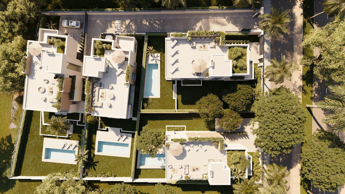 R4837120 - 4 Bedroom Villa in Marbella, Malaga