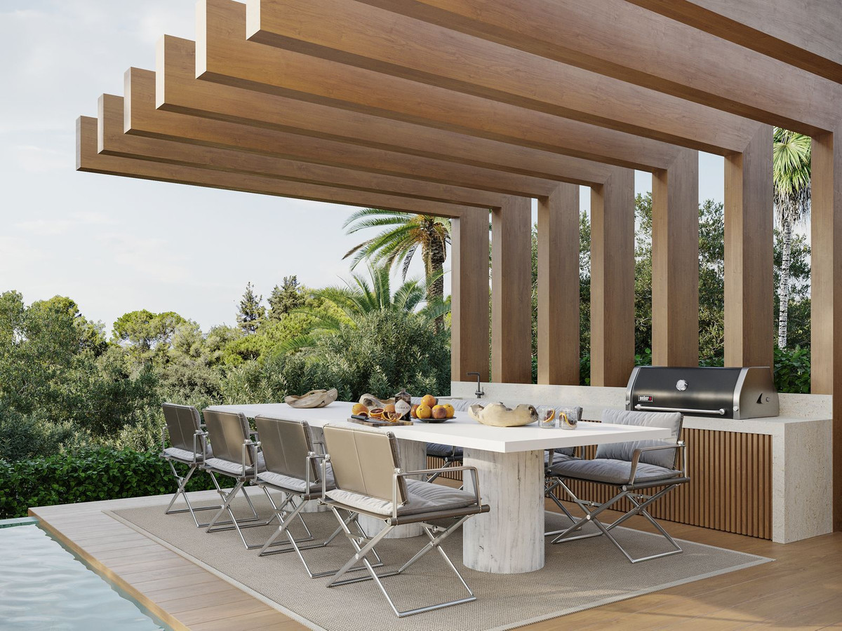 R4836181 - 4 Bedroom Villa in Marbella, Malaga