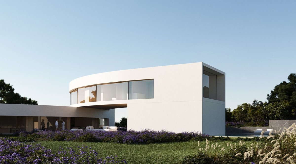 R4842376 - 7 Bedroom Villa in Sotogrande, Cadiz