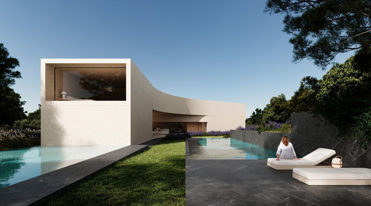 R4842376 - 7 Bedroom Villa in Sotogrande, Cadiz