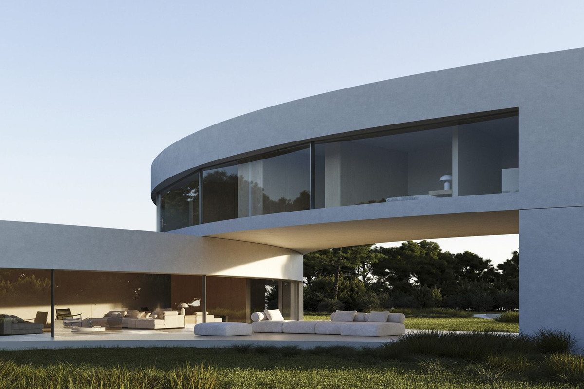 R4842376 - 7 Bedroom Villa in Sotogrande, Cadiz