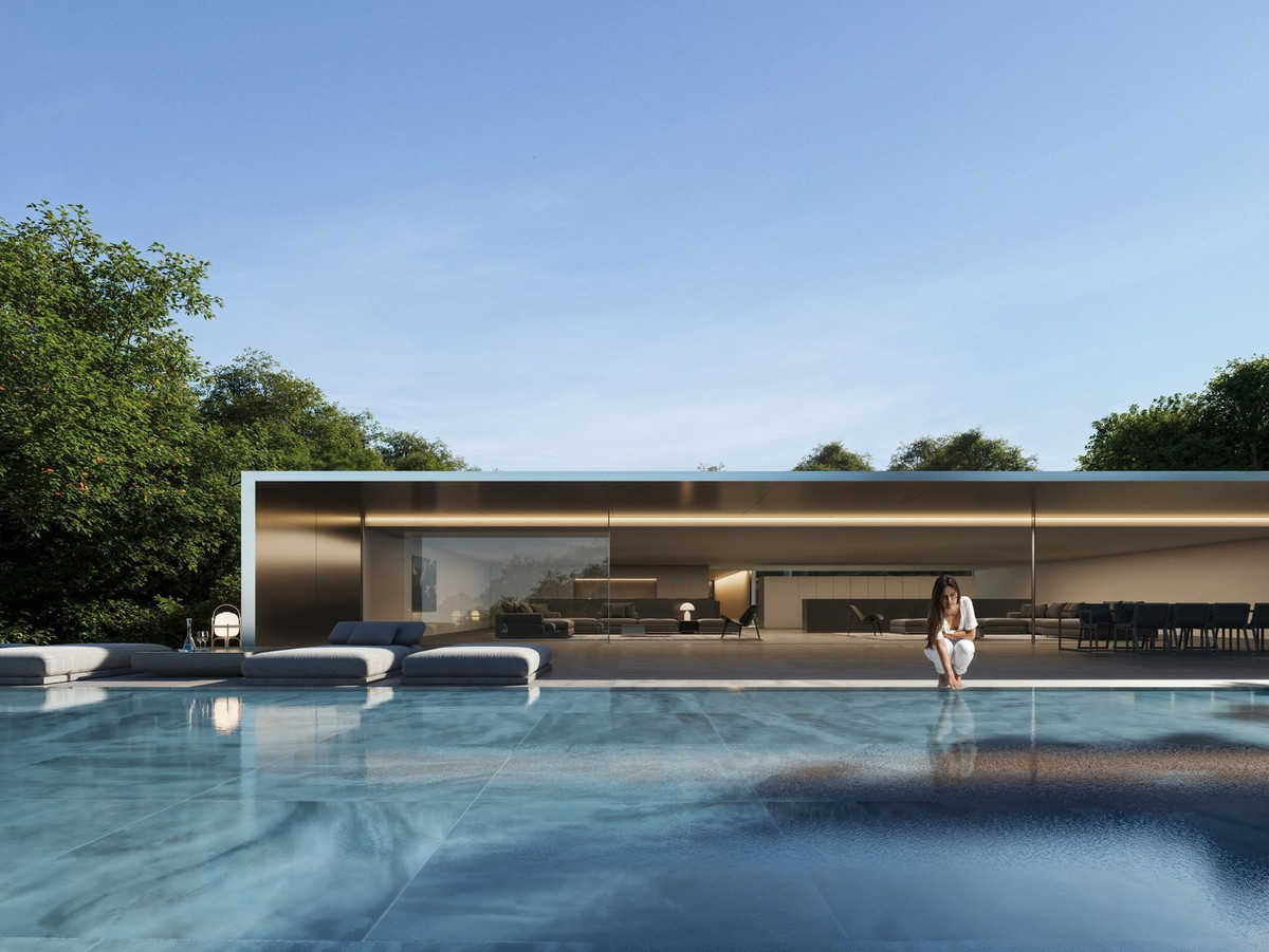 R4845565 - 8 Bedroom Villa in Sotogrande, Cadiz