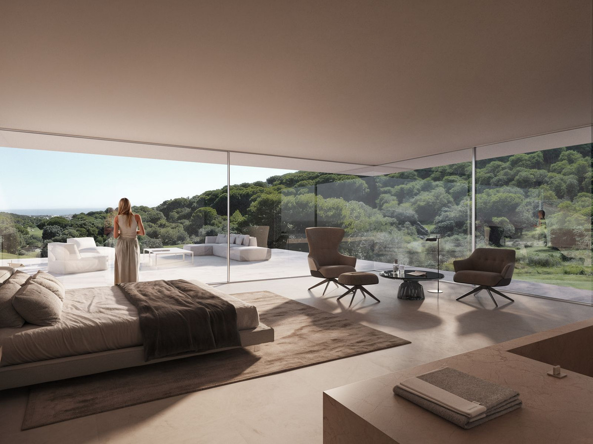 R4845532 - 6 Bedroom Villa in Sotogrande, Cadiz
