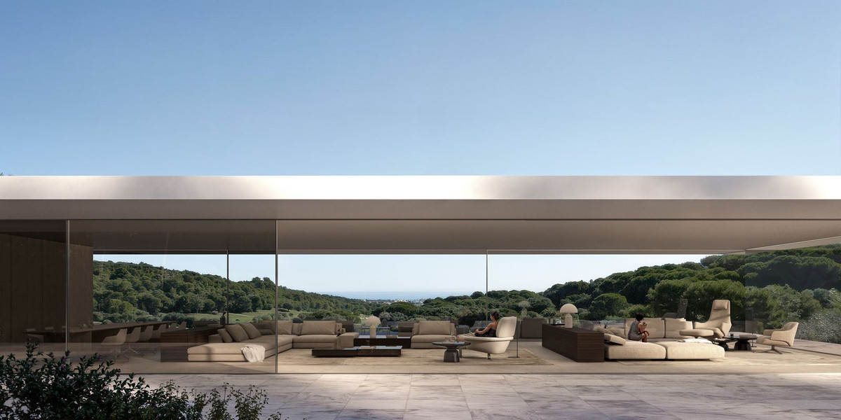 R4845532 - 6 Bedroom Villa in Sotogrande, Cadiz