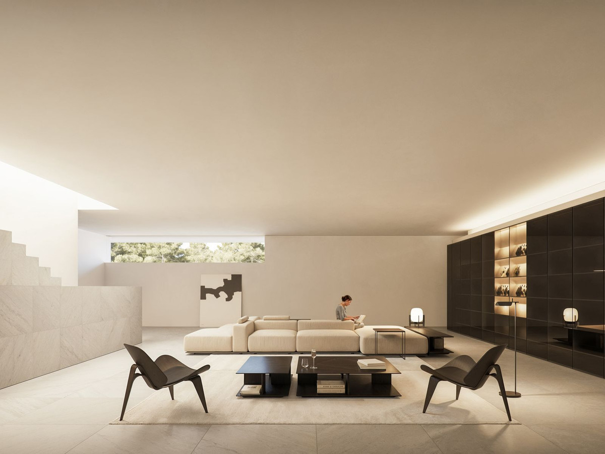 R4845532 - 6 Bedroom Villa in Sotogrande, Cadiz