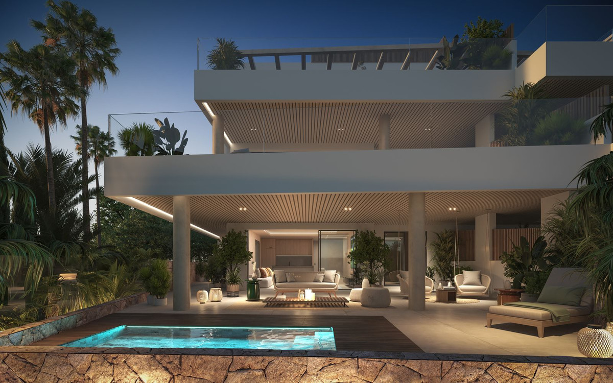 R4895320 - 3 Bedroom Apartment in Marbella, Malaga