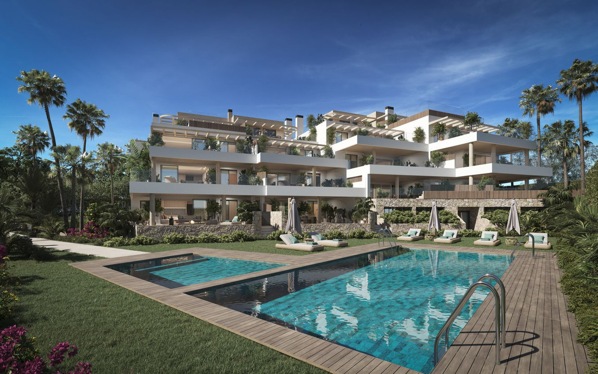 R4895320 - 3 Bedroom Apartment in Marbella, Malaga