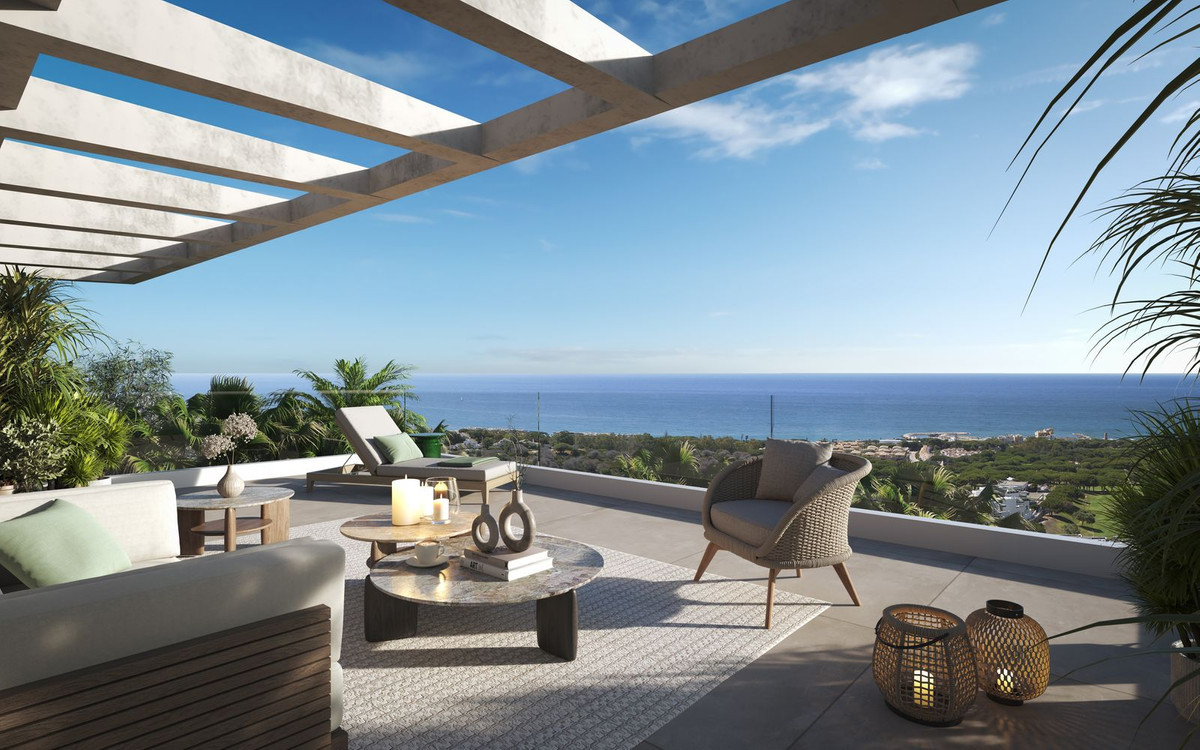 R4895320 - 3 Bedroom Apartment in Marbella, Malaga