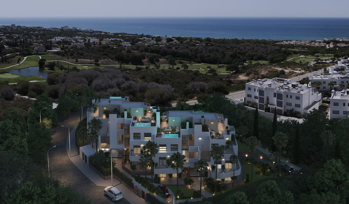 R4895320 - 3 Bedroom Apartment in Marbella, Malaga