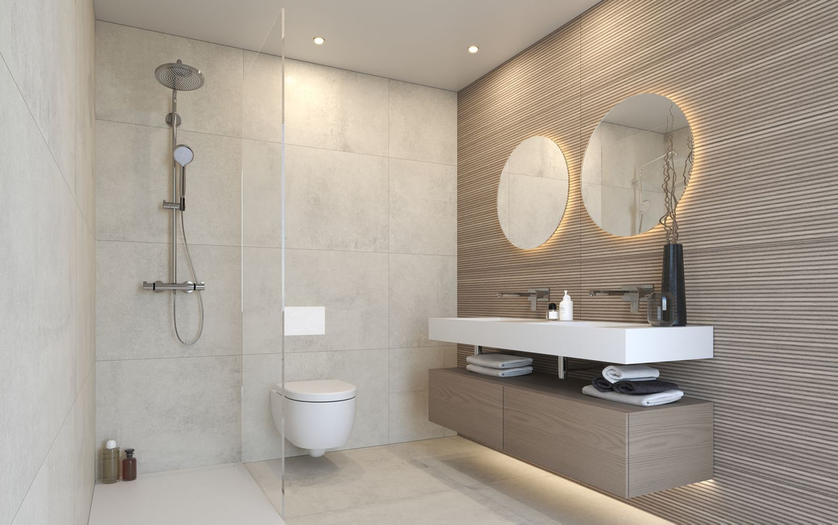 R4895320 - 3 Bedroom Apartment in Marbella, Malaga