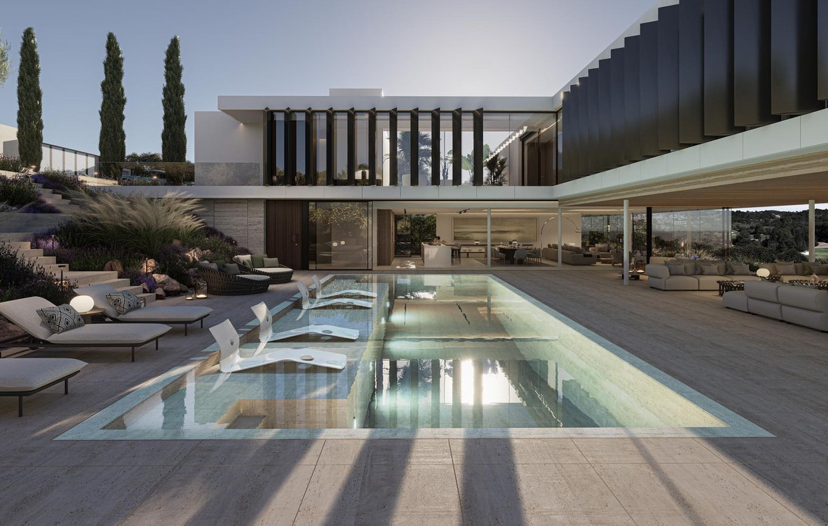 R4871743 - 4 Bedroom Villa in Sotogrande, Cadiz