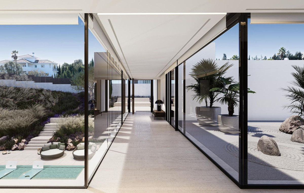 R4871743 - 4 Bedroom Villa in Sotogrande, Cadiz