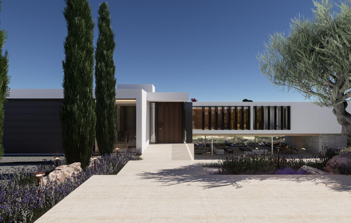 R4871743 - 4 Bedroom Villa in Sotogrande, Cadiz