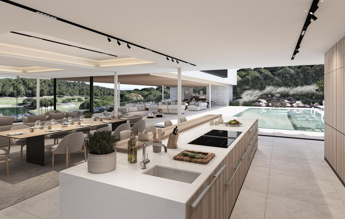 R4871743 - 4 Bedroom Villa in Sotogrande, Cadiz