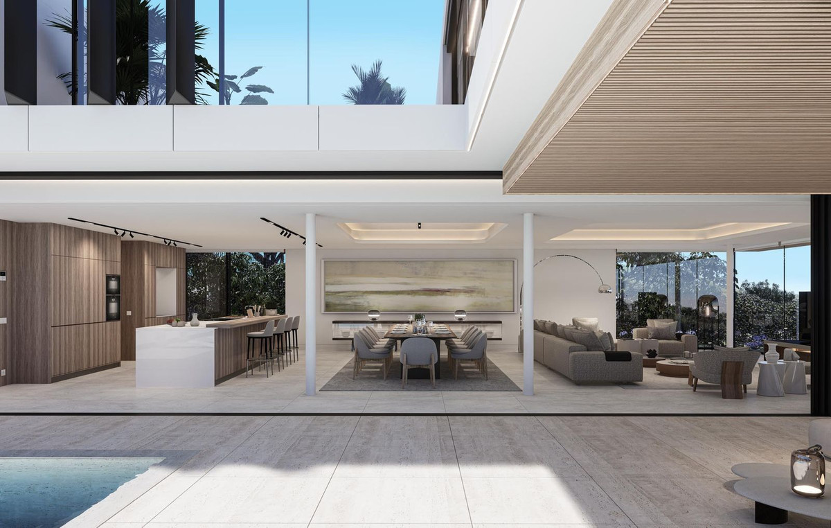 R4871743 - 4 Bedroom Villa in Sotogrande, Cadiz