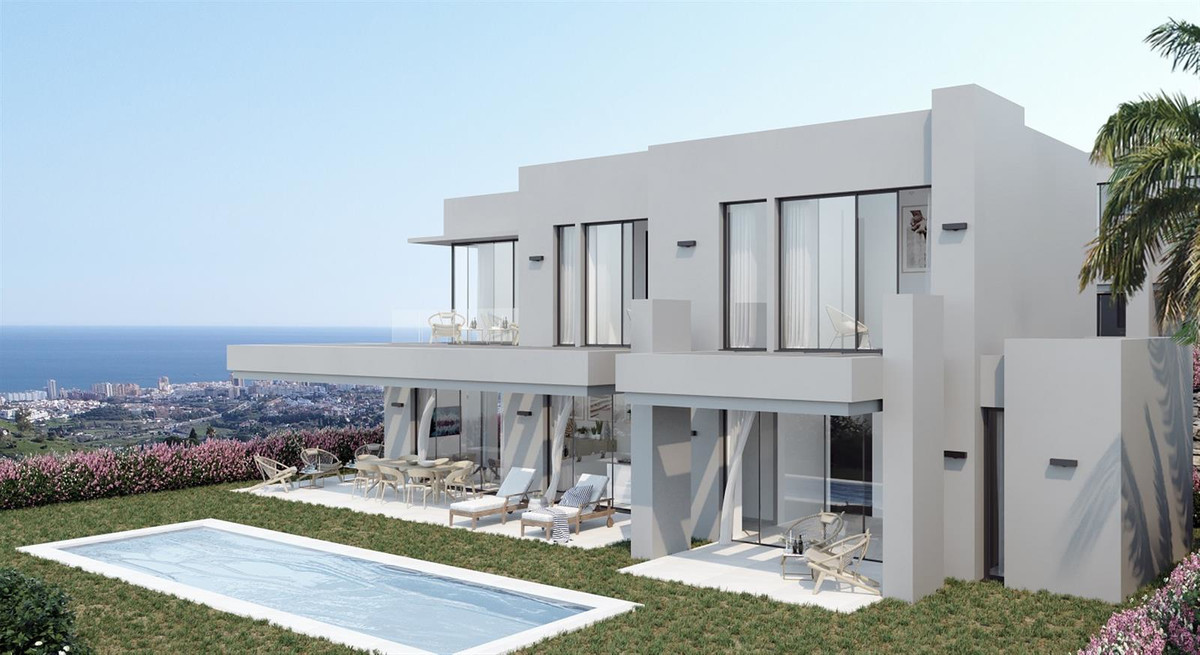 R3637535 - 4 Bedroom Villa in Mijas, Malaga