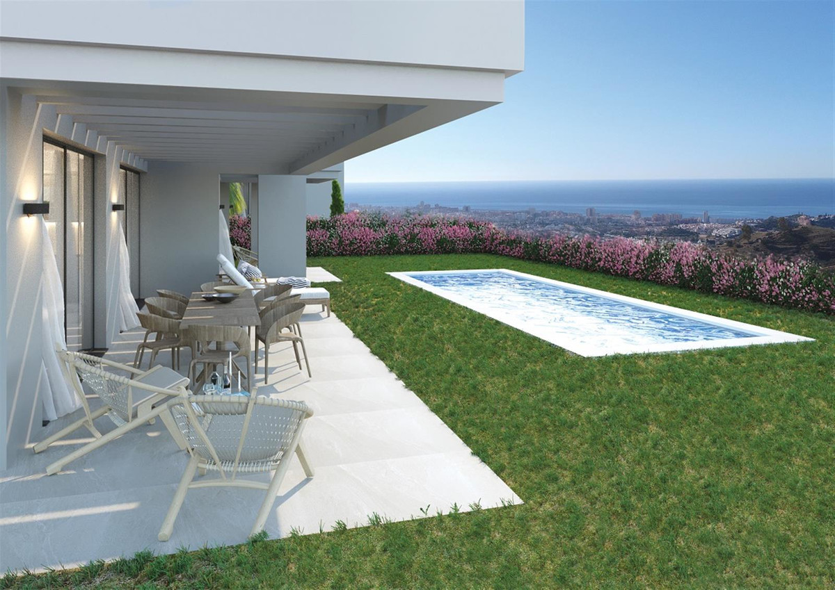R3637535 - 4 Bedroom Villa in Mijas, Malaga