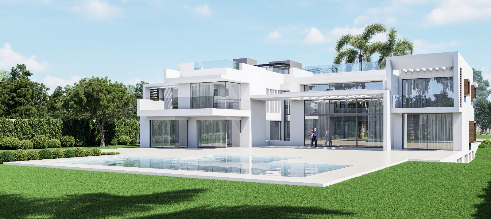 951-00021P - 6 Bedroom Villa in San Pedro de Alcantara, Malaga