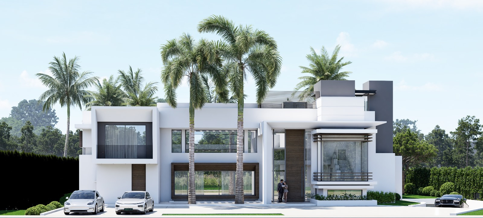 951-00021P - 6 Bedroom Villa in San Pedro de Alcantara, Malaga