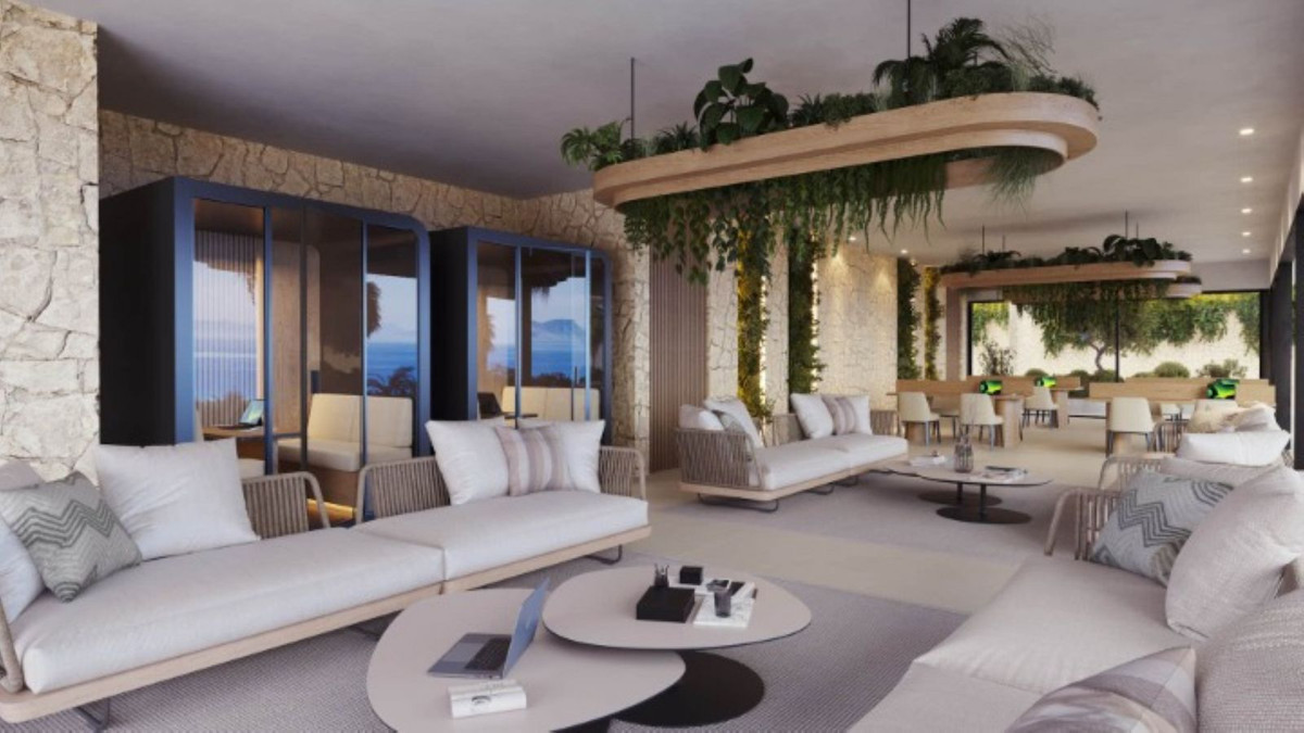 951-00022P - 4 Bedroom Penthouse in Estepona, Malaga