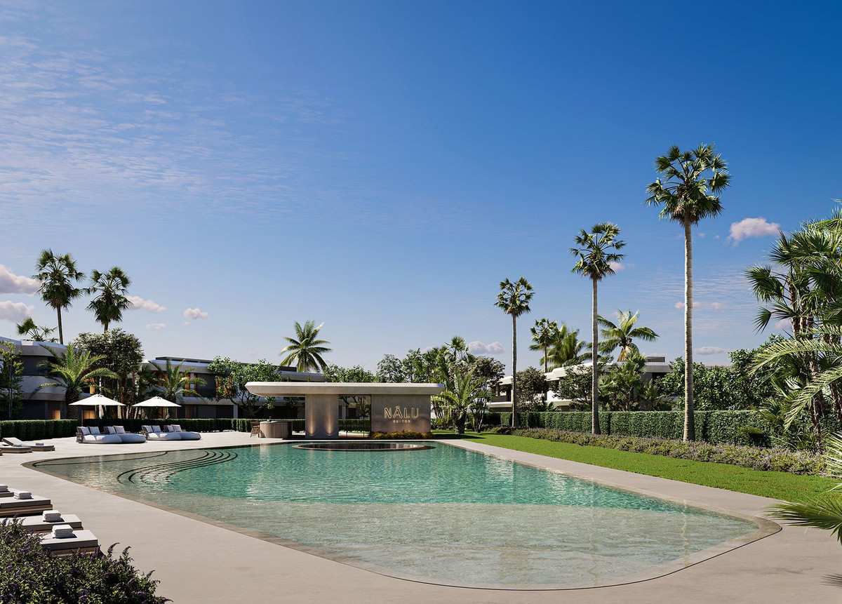 951-00024P - 3 Bedroom Apartment in Casares, Malaga
