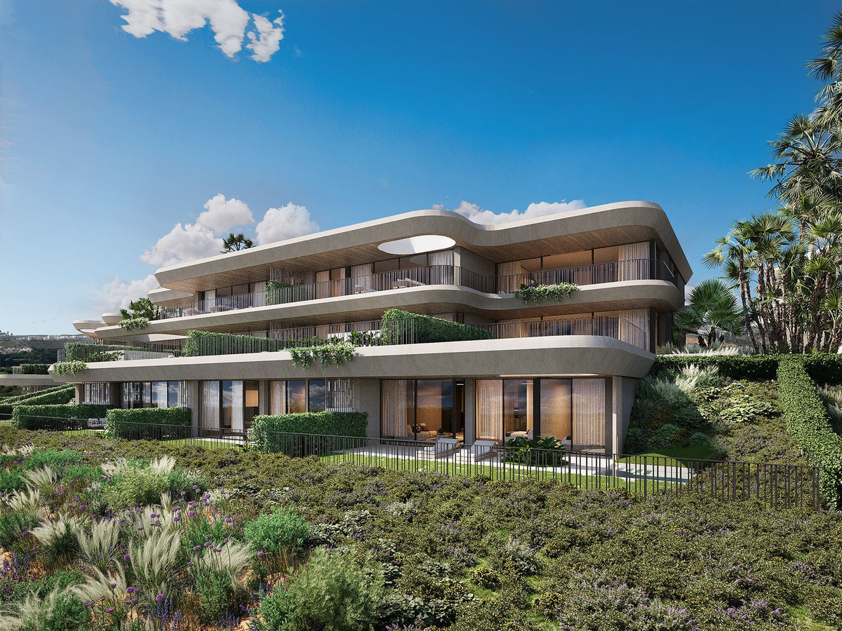951-00024P - 3 Bedroom Apartment in Casares, Malaga