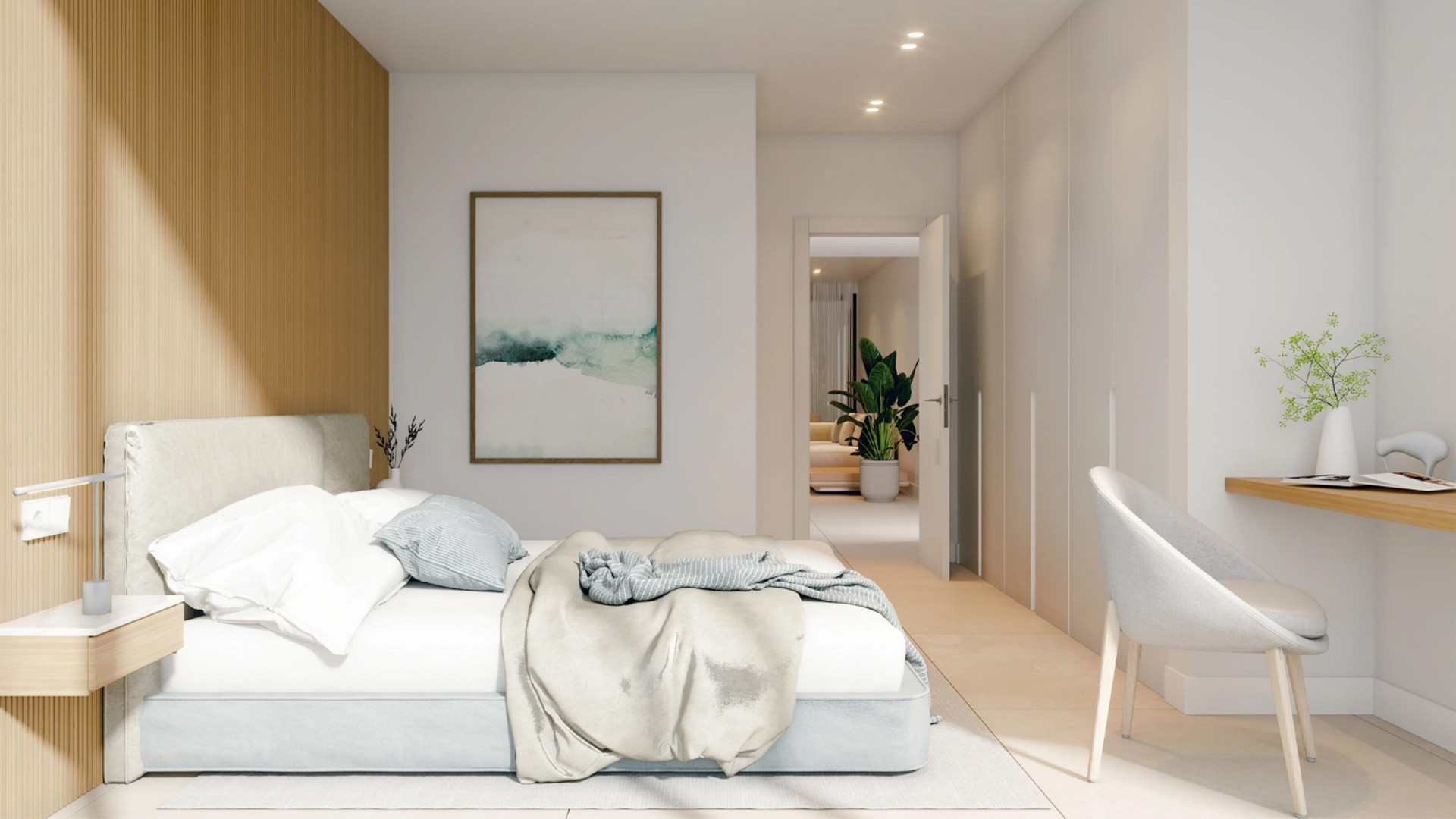 951-00030P - 3 Bedroom Penthouse in Marbella, Malaga