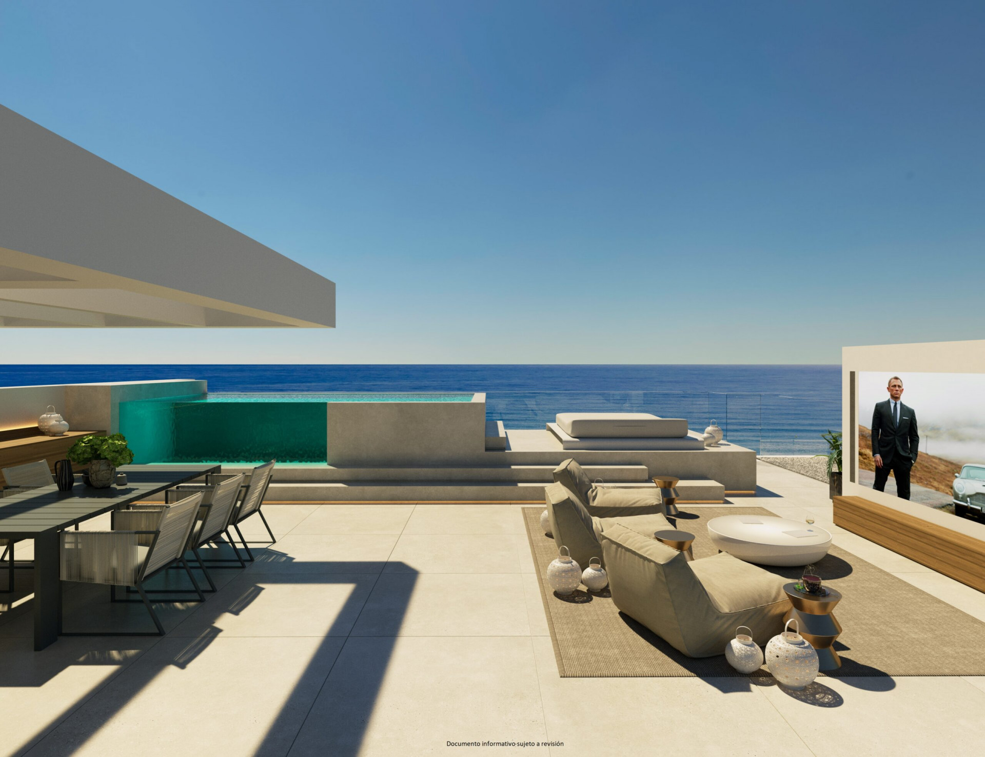 951-00038P - 5 Bedroom Villa in Estepona, Malaga