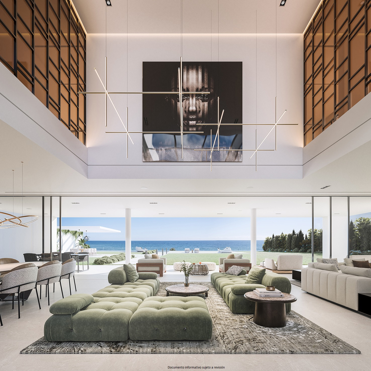 951-00038P - 5 Bedroom Villa in Estepona, Malaga