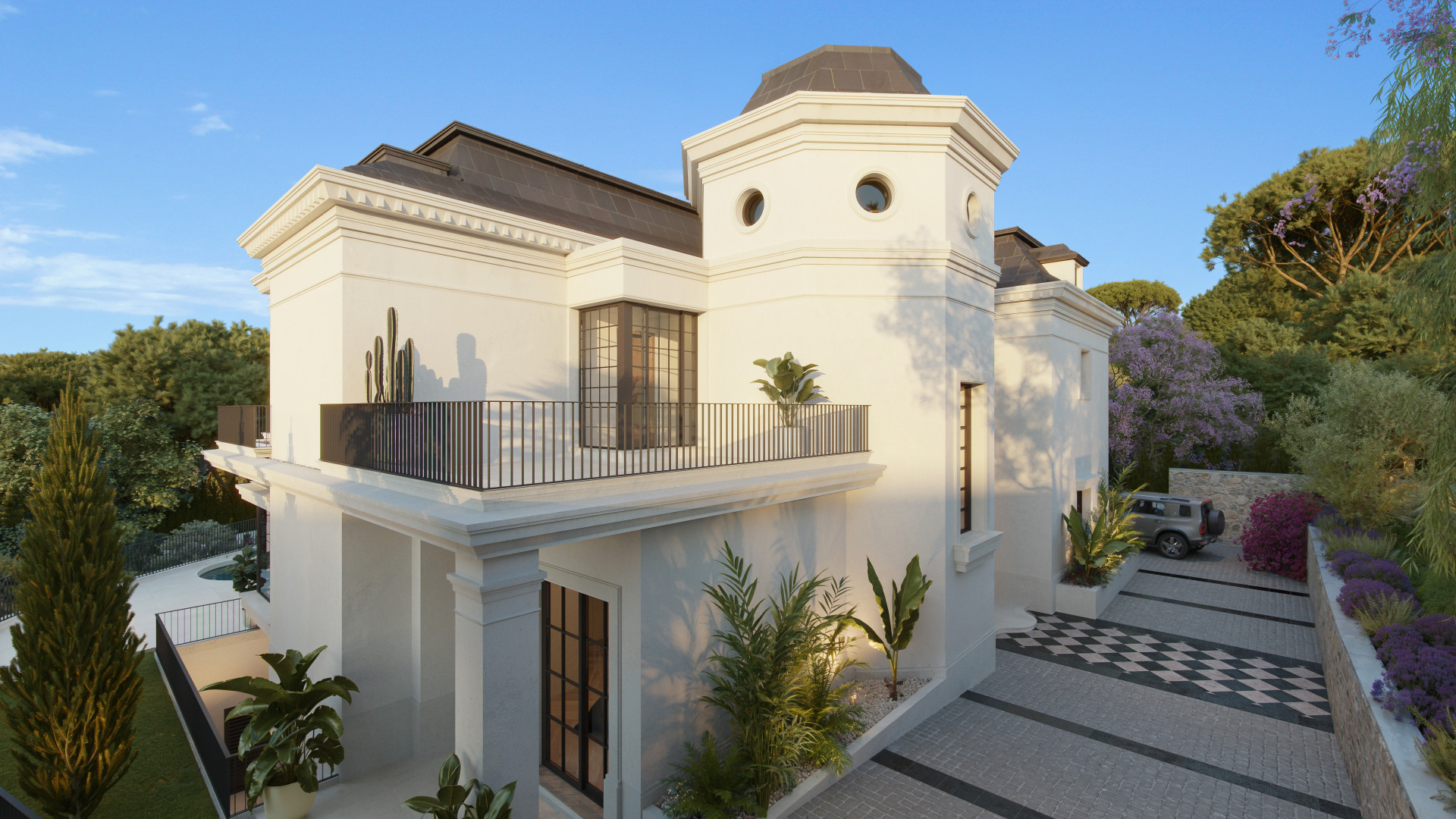 951-00003P - 6 Bedroom Villa in Marbella, Malaga