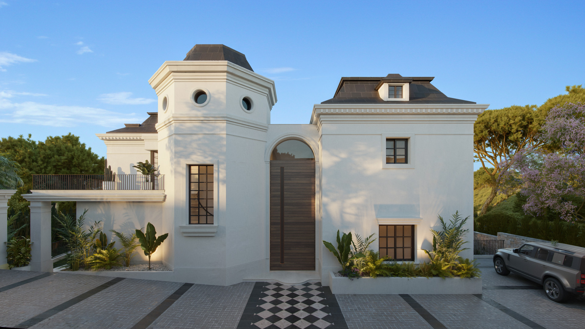 951-00003P - 6 Bedroom Villa in Marbella, Malaga