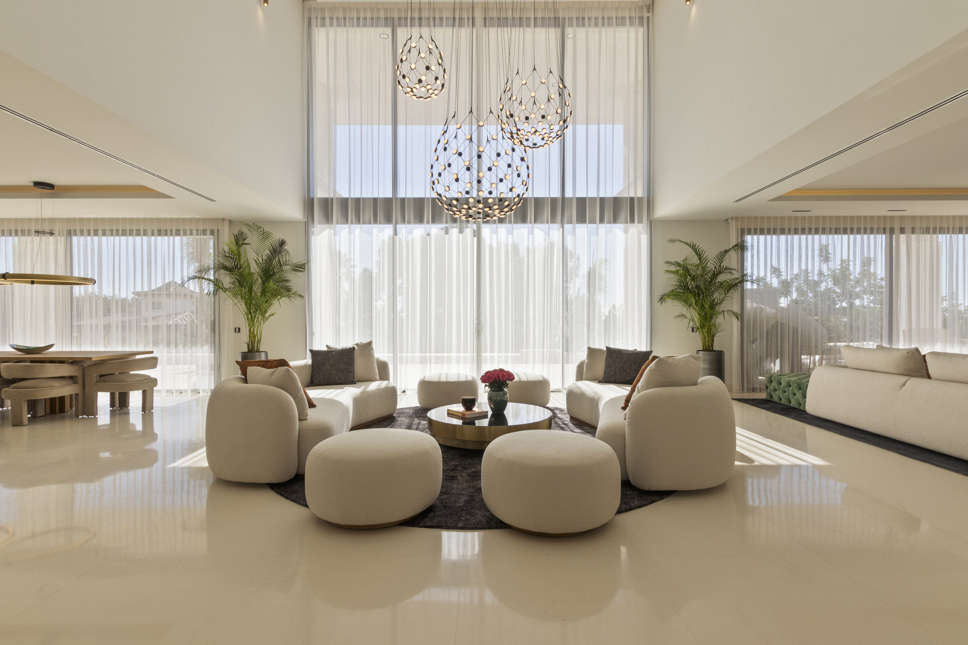 951-00001P - 7 Bedroom Villa in Marbella, Malaga