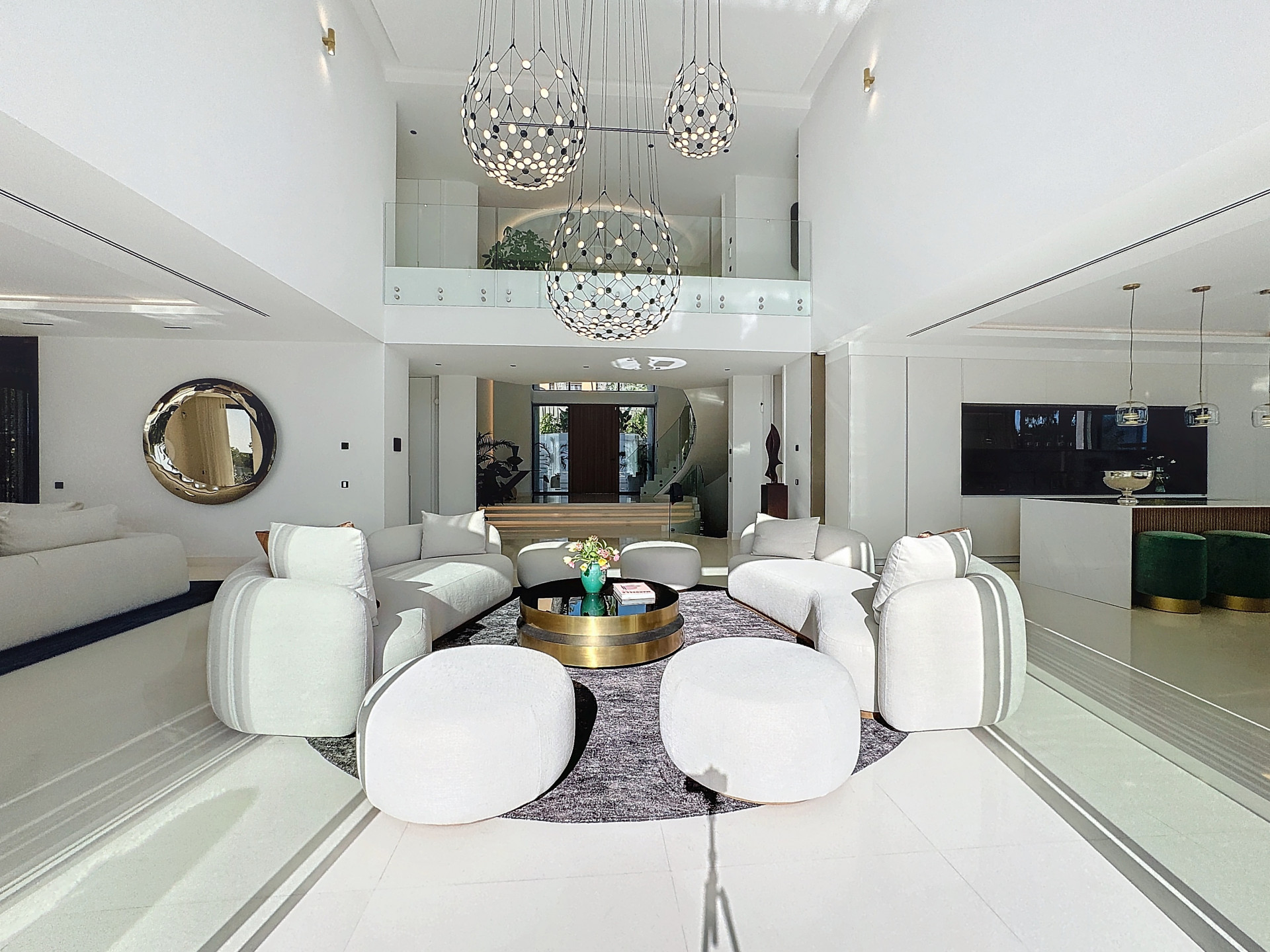 951-00001P - 7 Bedroom Villa in Marbella, Malaga