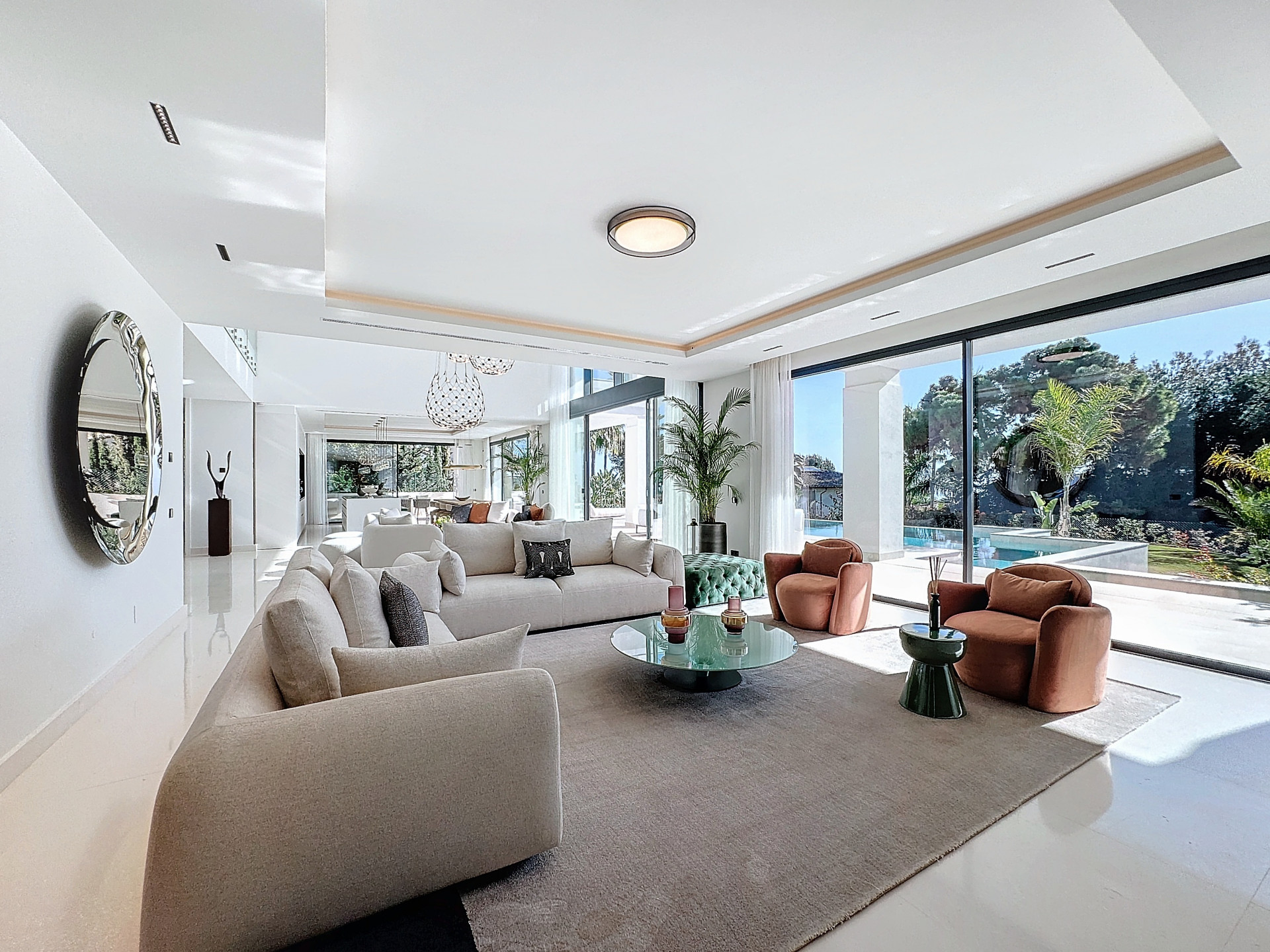 951-00001P - 7 Bedroom Villa in Marbella, Malaga